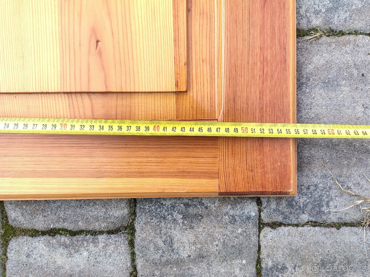 Dřevěná dvířka - 3