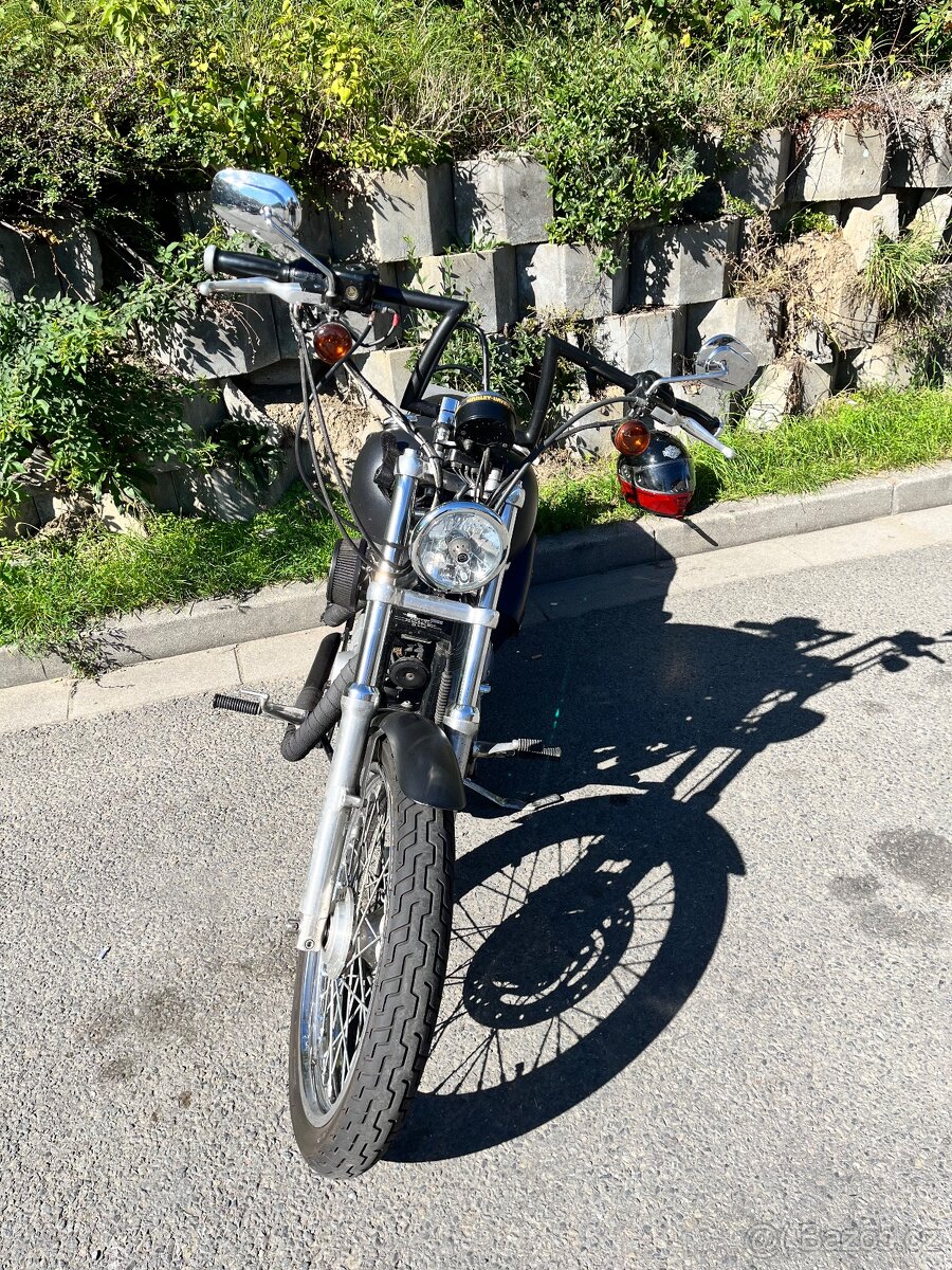 Harley Davidson sportster 883 - 3