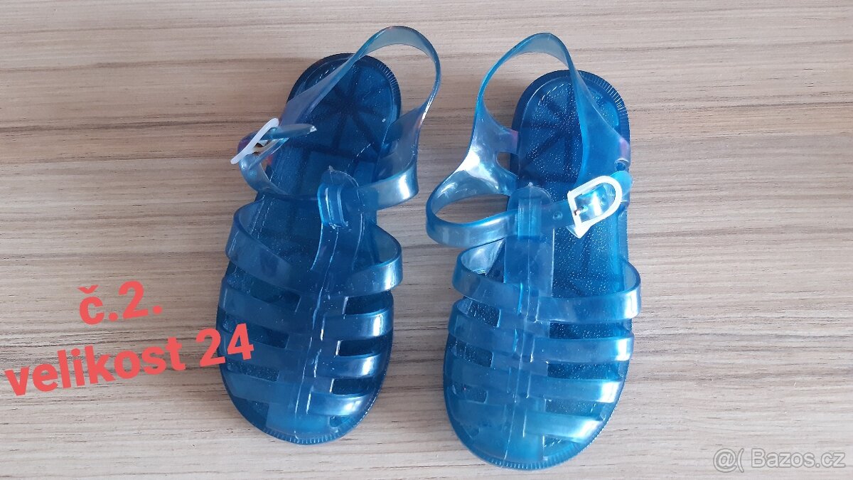 Dětské boty do vody - 3