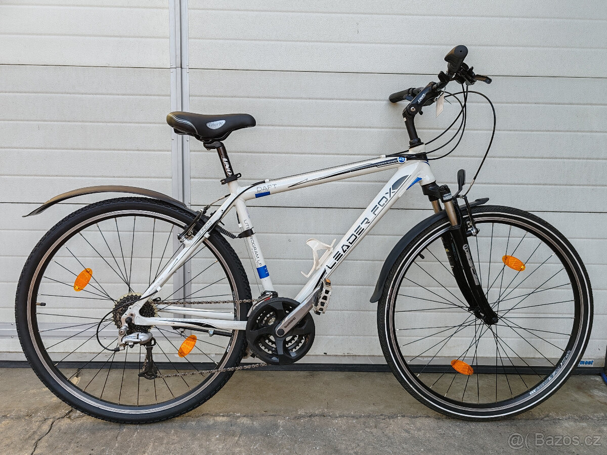 Pánské kolo LEADFER FOX DAFT - 3