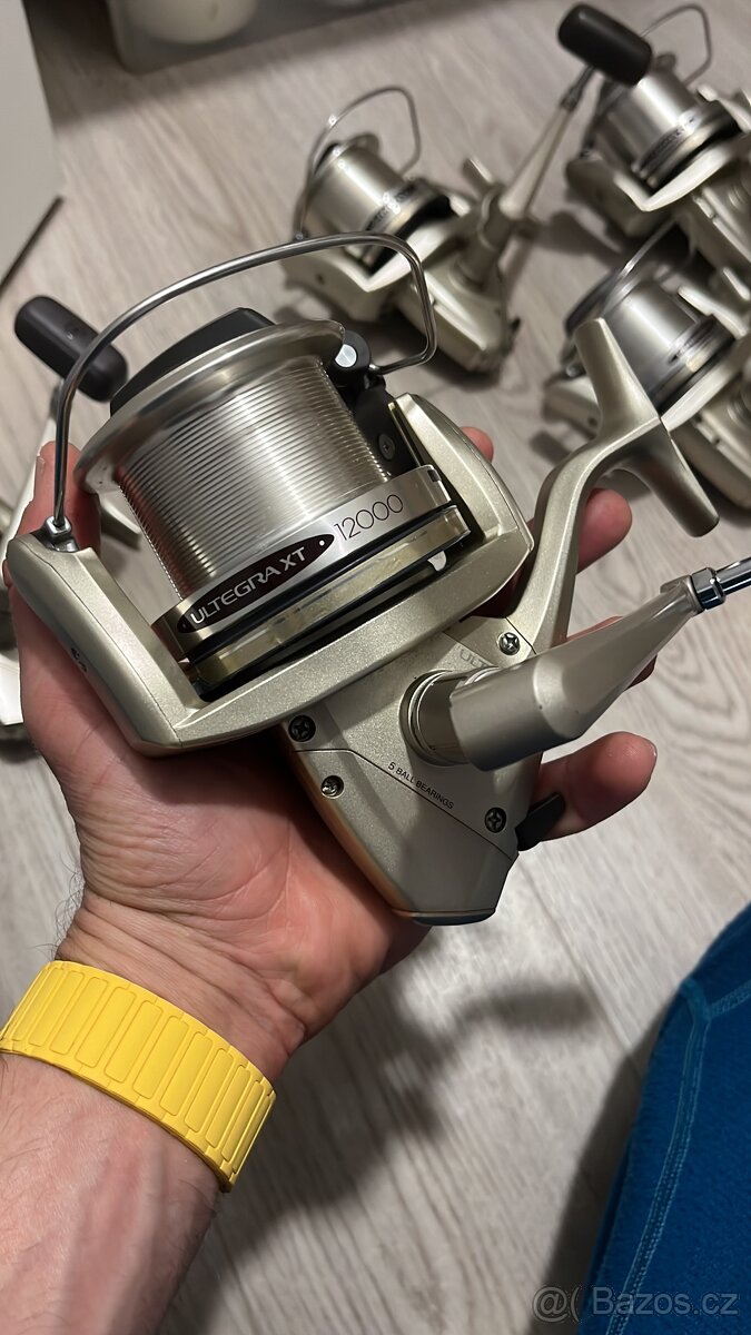 Shimano ultegra XT - 3