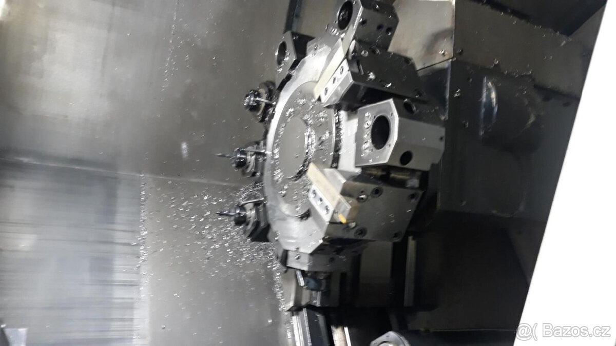 Soustruhy - CNC L2100Y C-Y Axis CNC - 3