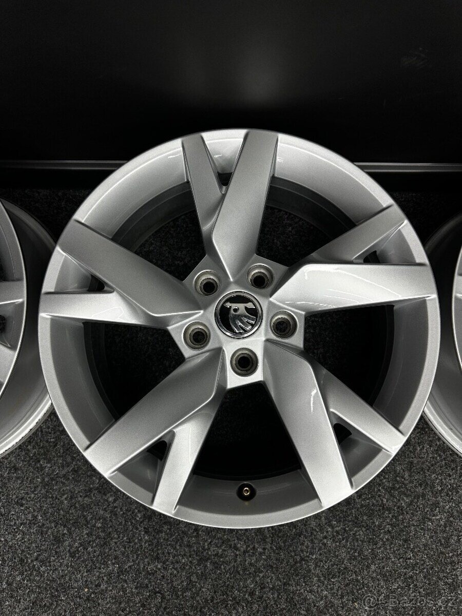 Alu Skoda 5x112 17” Avior - 3