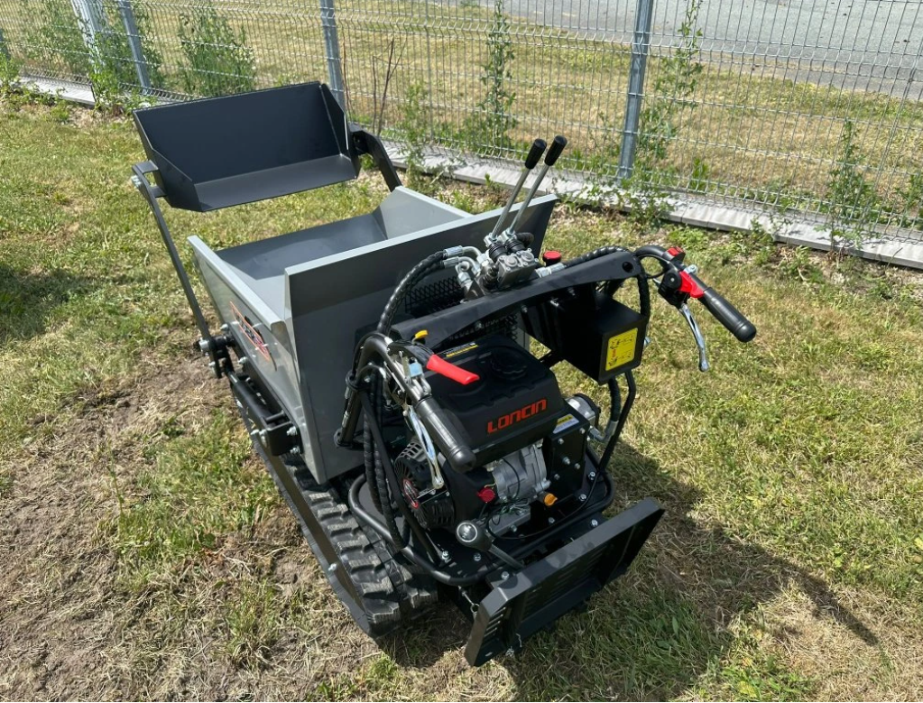 Samonakládací minidumper Digger D550 H PRO - 3