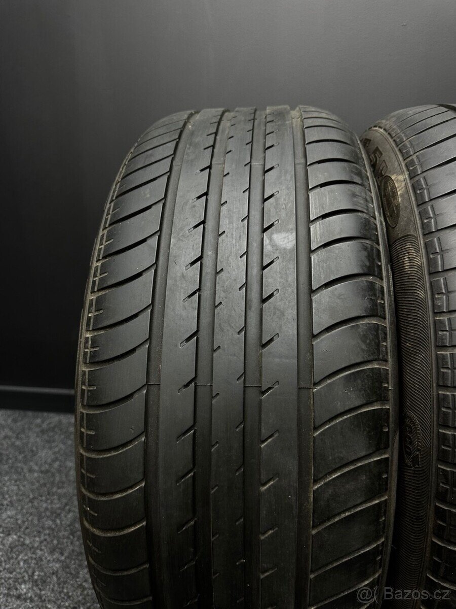 Sada pneu GoodYear 285/45/21 / 255/50/21 - 3
