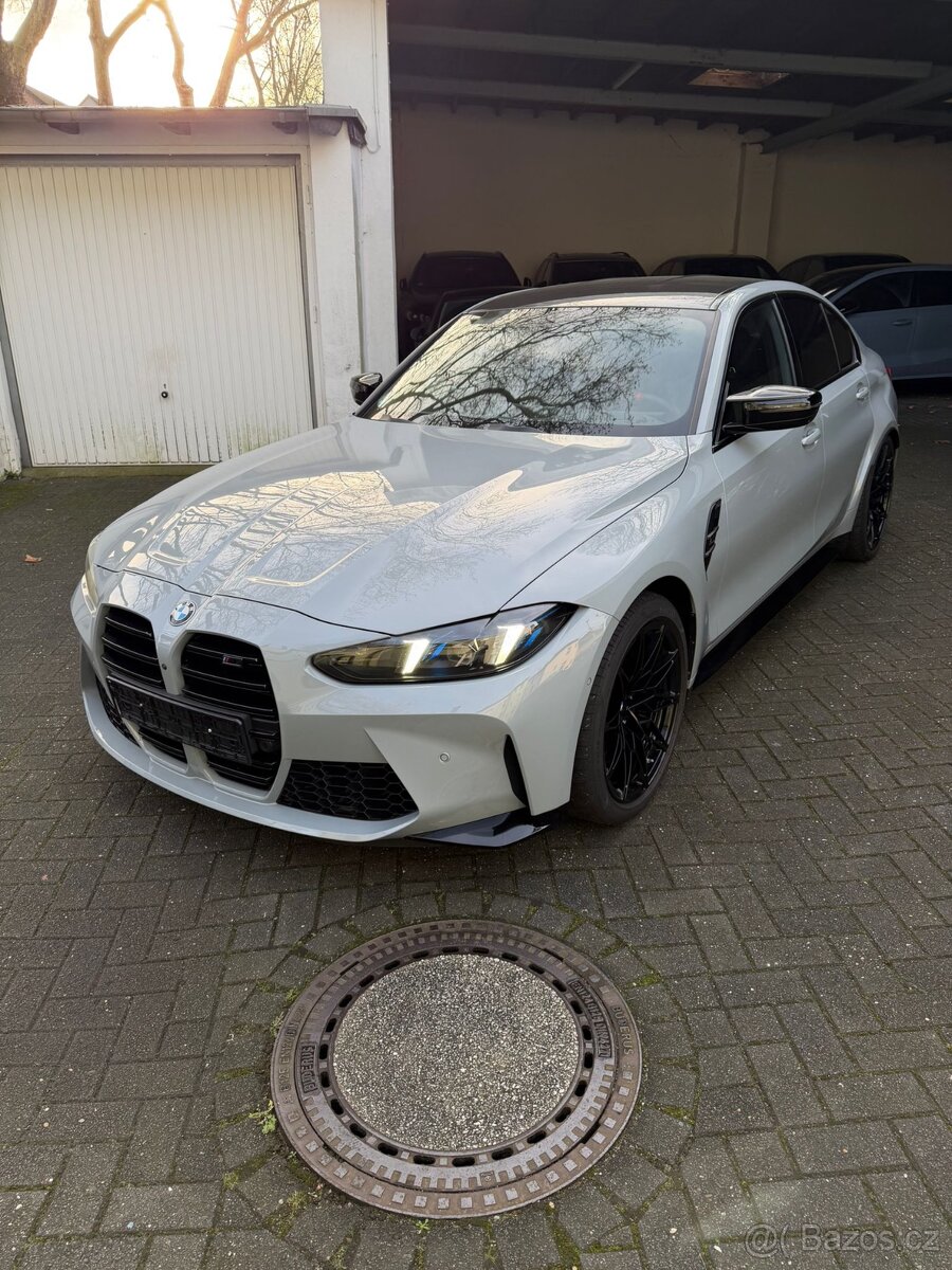 M3 Competition xDrive. Facelift. - 3