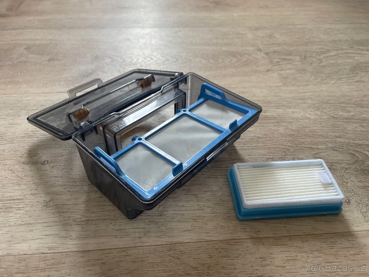 Robotický vysavač Silvercrest - 3