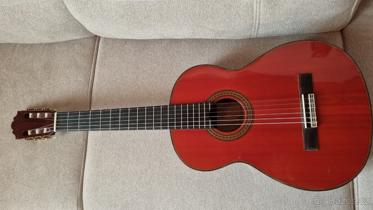 Mistrovská kytara Hugo Schneider - 3