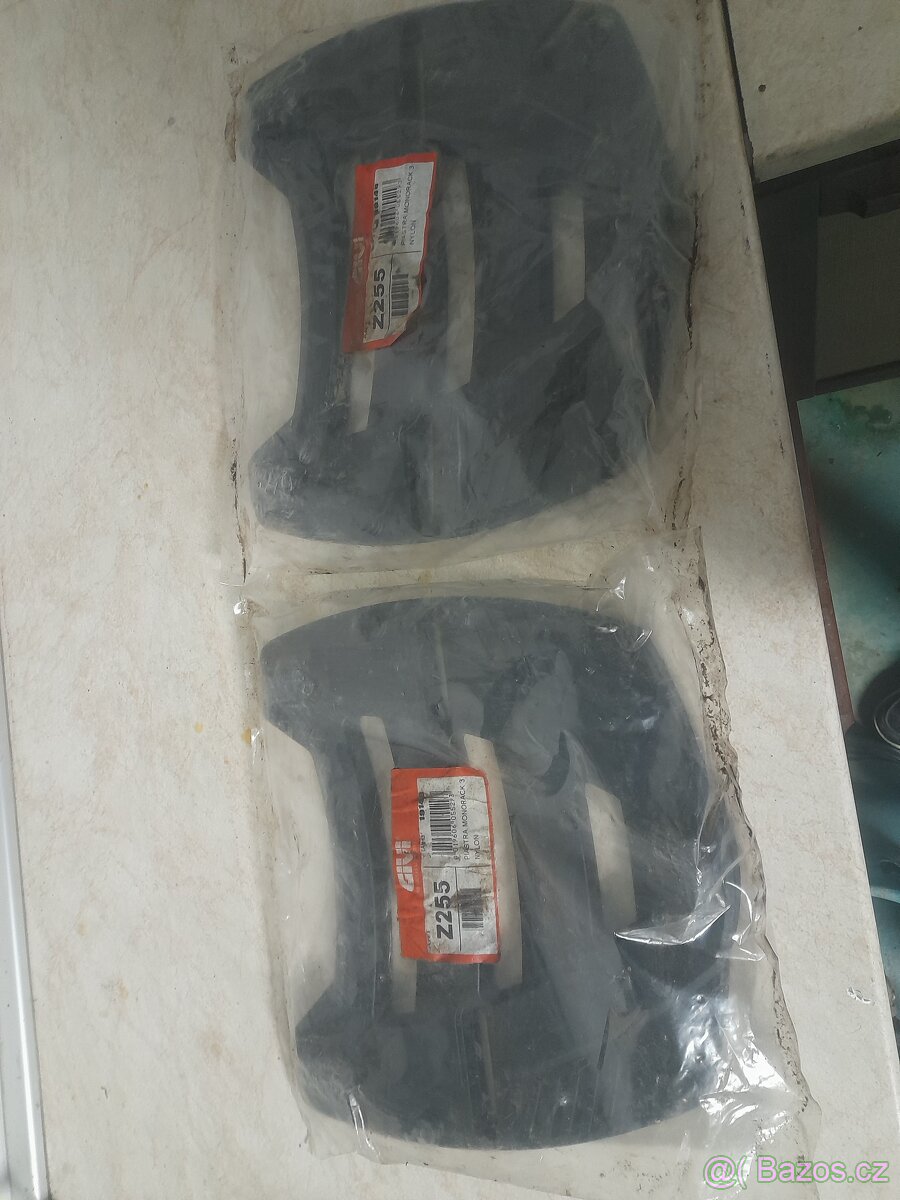 Deska pod kufr, adapter - 3