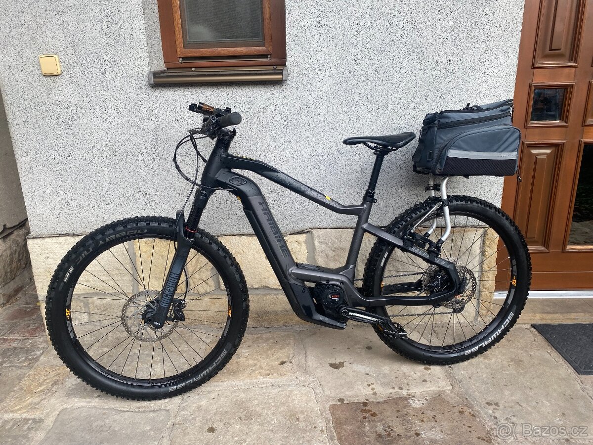 Elektrokolo Haibike - 3