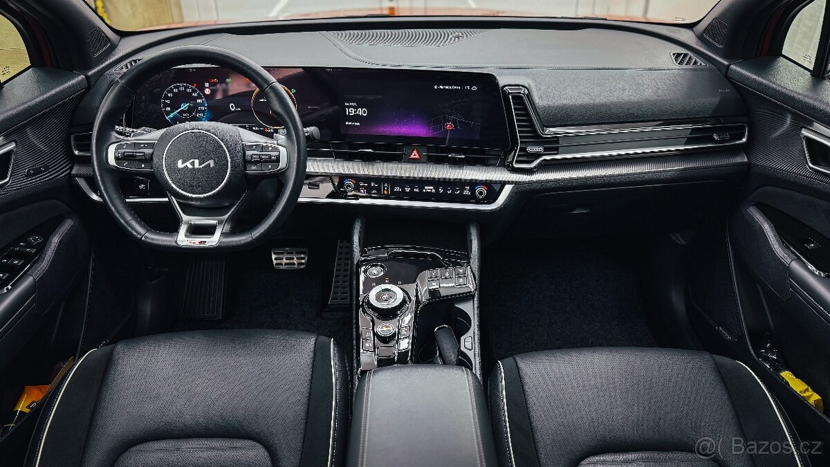 KIA Sportage HEV GT-Line, 169 kw 4x4_RV2023 - 3