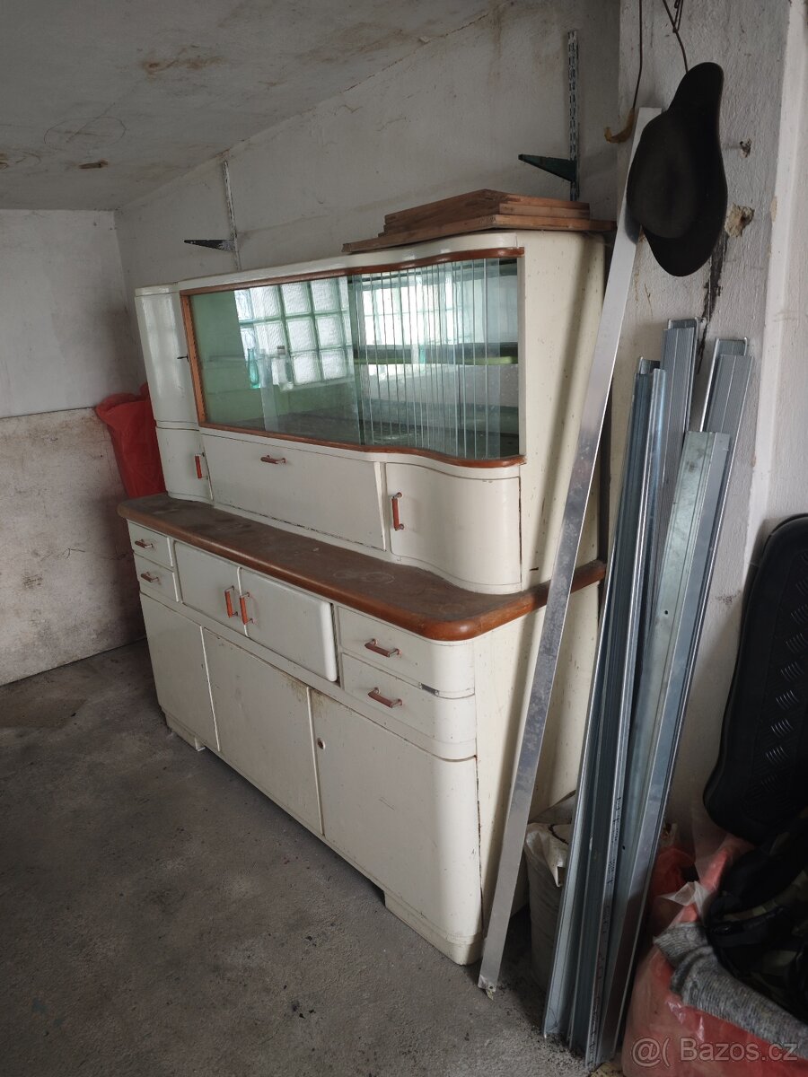 Prodám starou kuchyňskou linku - 3
