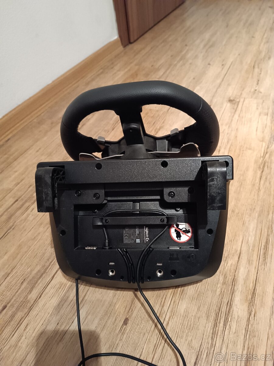 Volant Ligitech G920 - 3