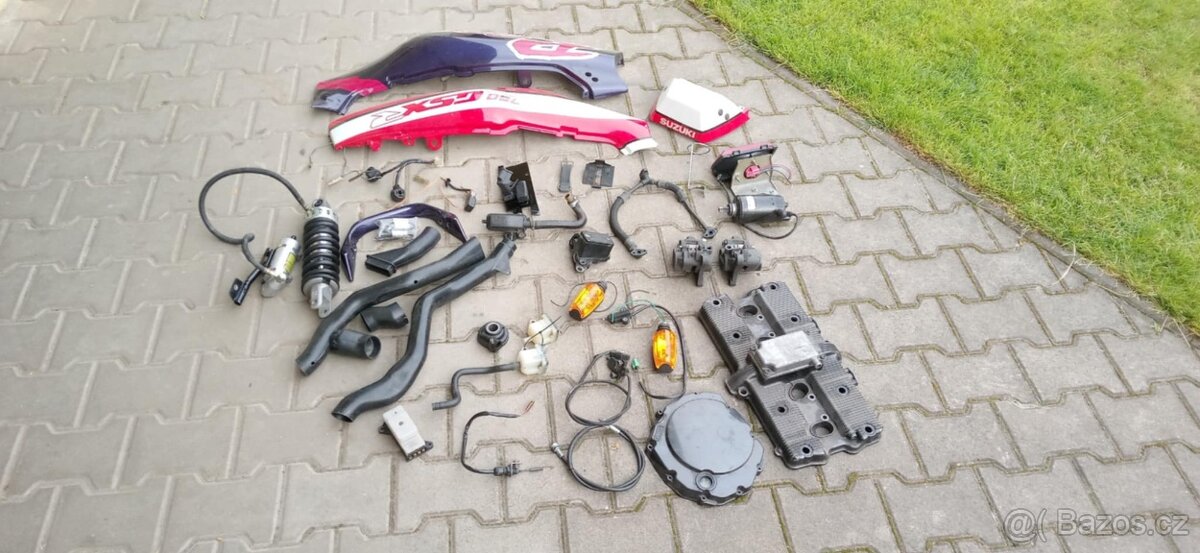 Suzuki Gsx-r 750 1990 - 3