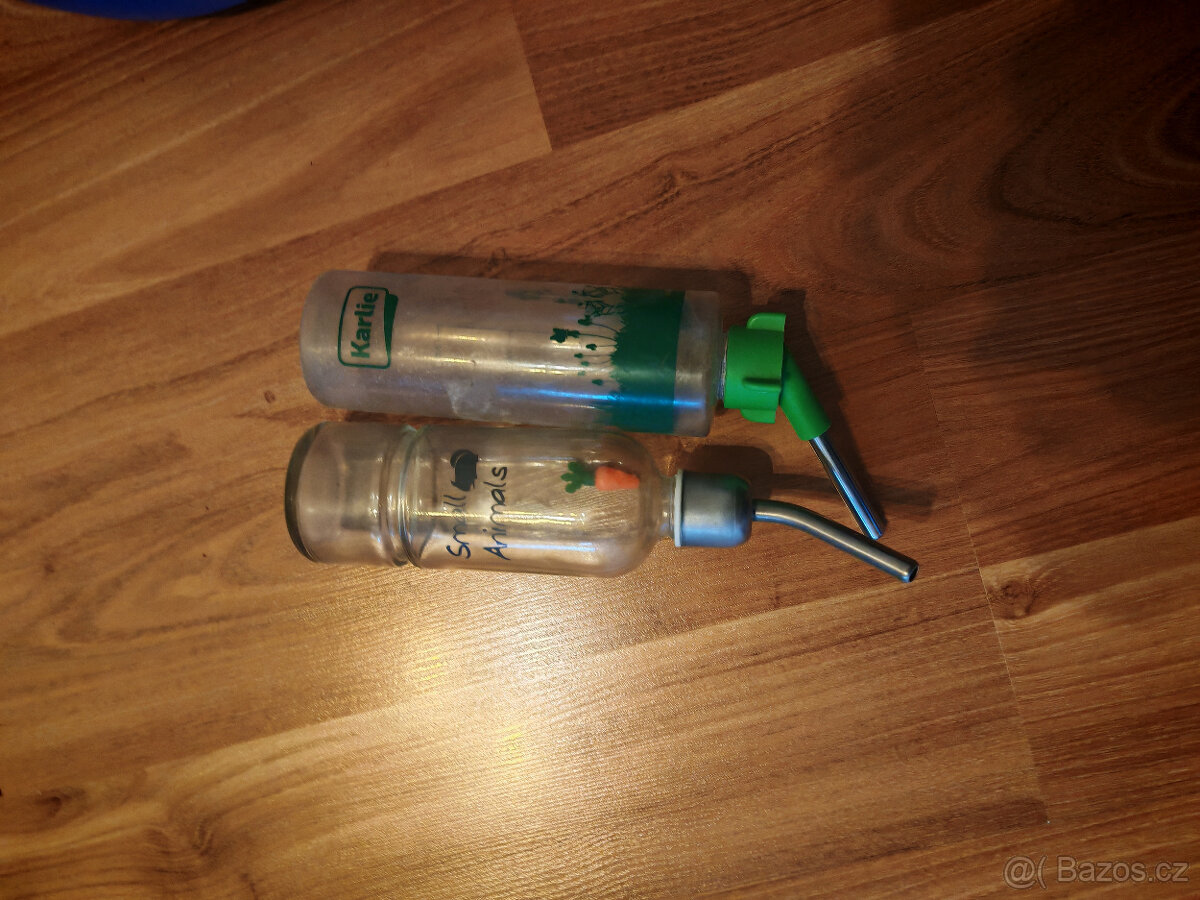 P: Klec pro domácí mazlíčky - 3