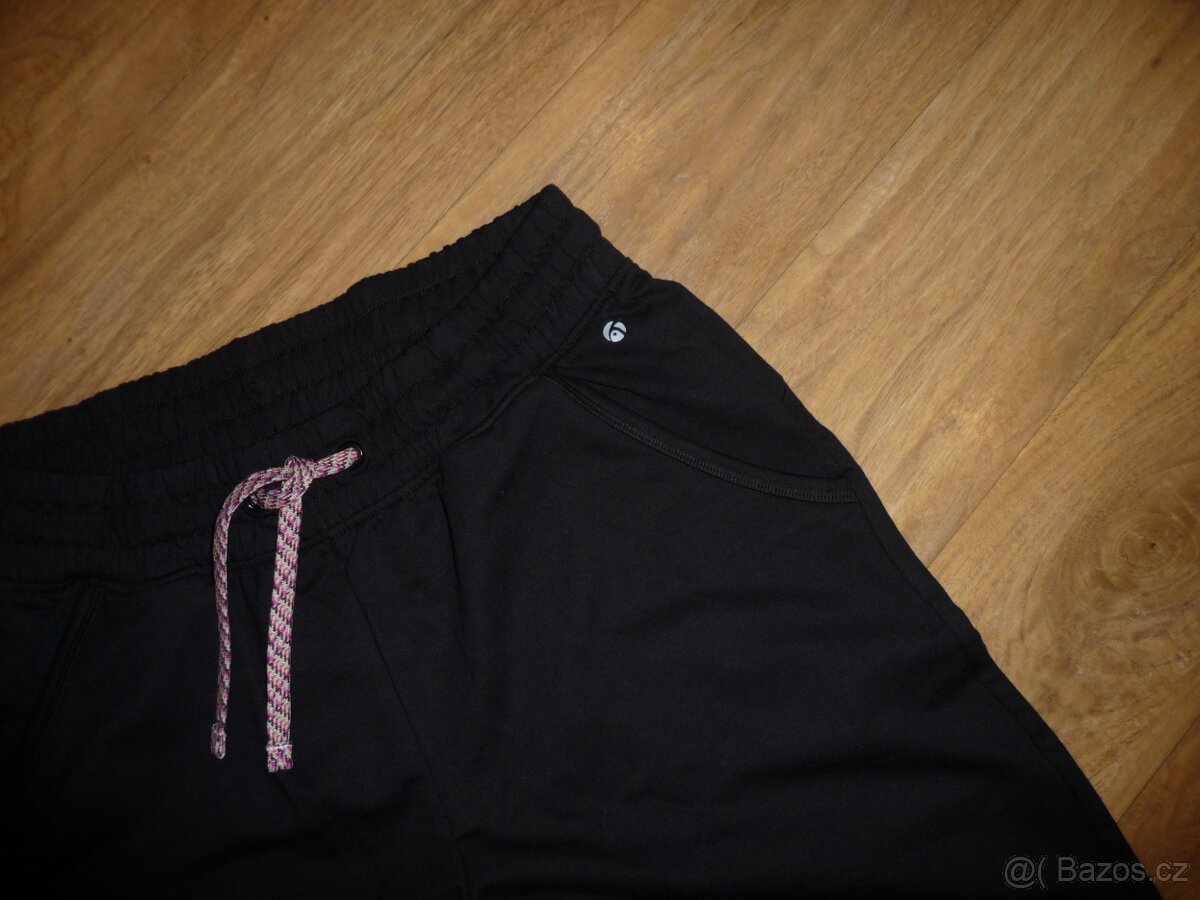 Dámské 3/4 kalhoty Tchibo vel.S - 3