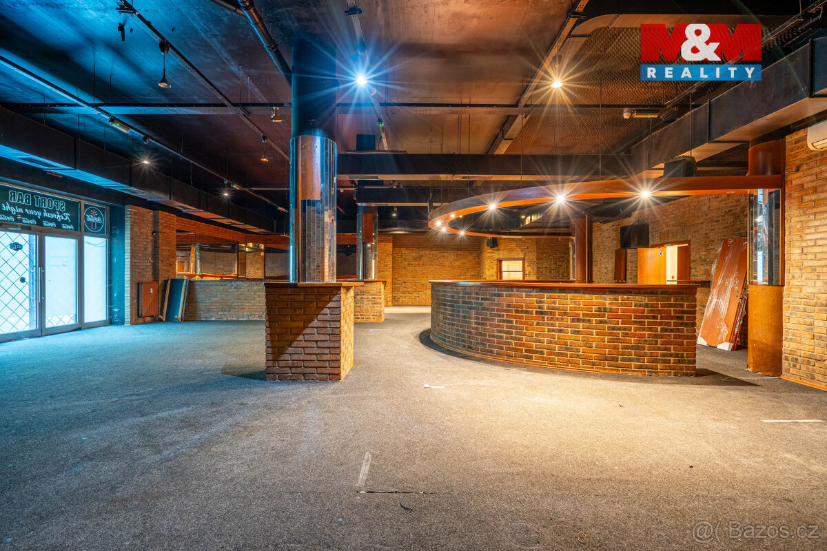 Pronájem obchod a služby, 324 m², Praha - Hlubočepy - 3