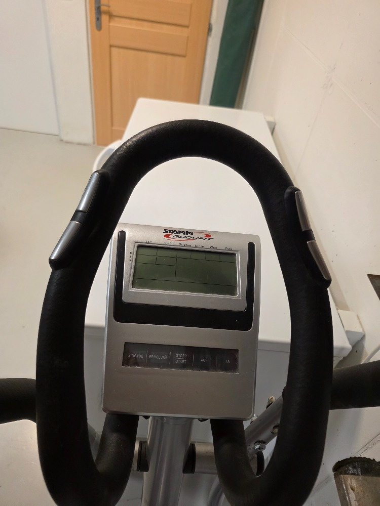 eleptický trenažér - 3