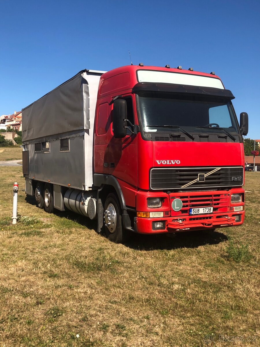 Prodám maringotku celoroční bydlení - 3