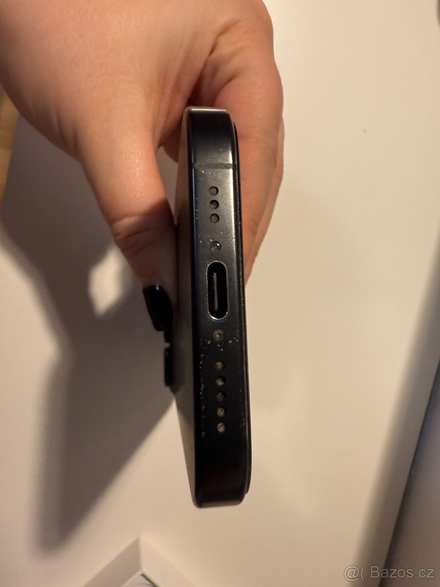 iPhone 16 Pro 128 GB – černý titan – ODPOČET DPH – záruka - 3