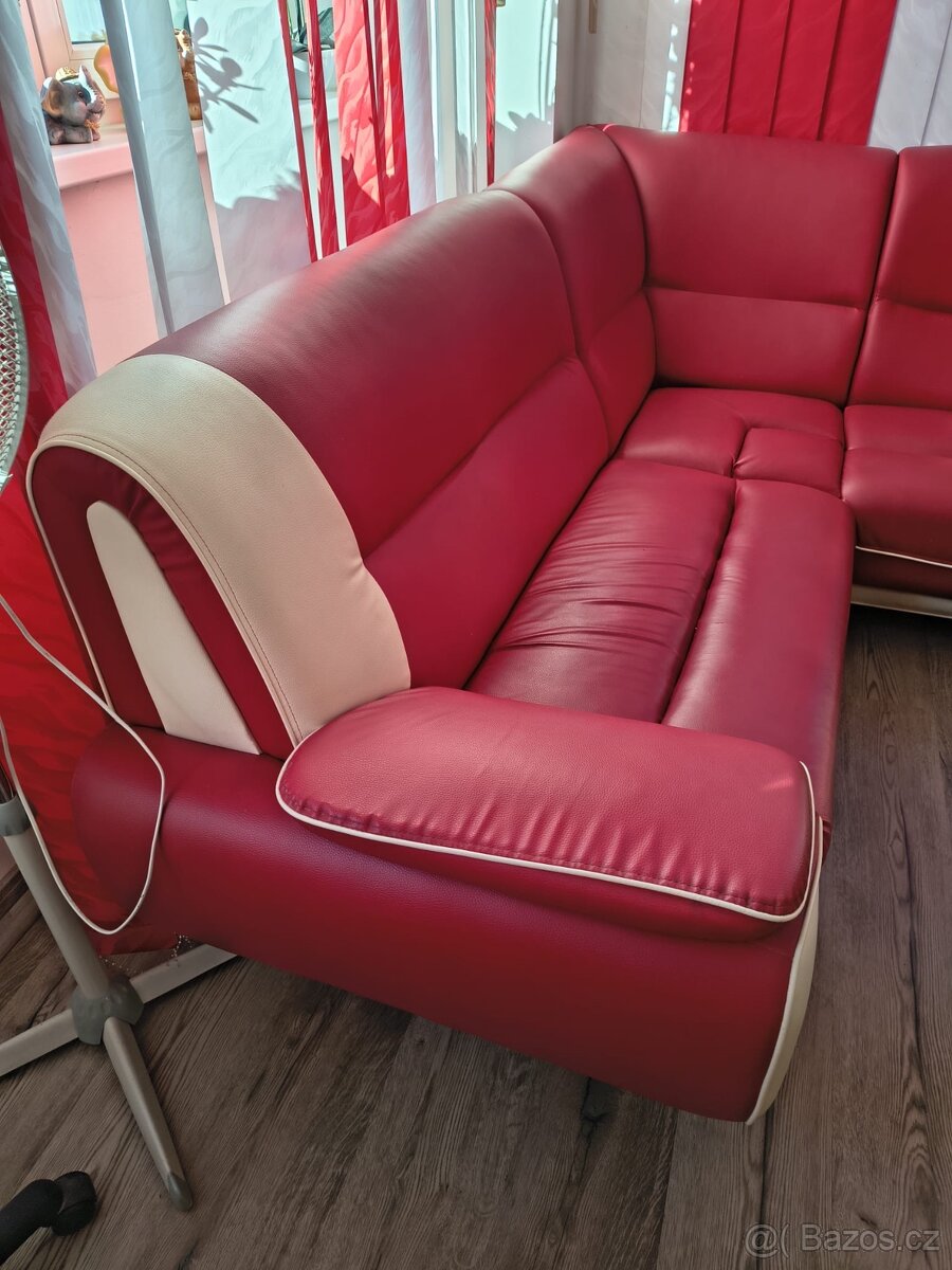 Sedací souprava - 3