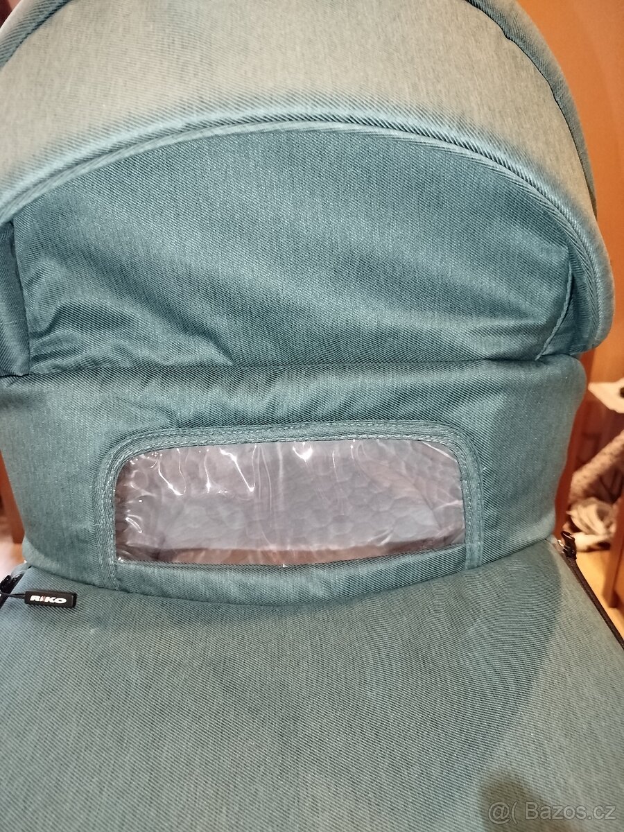 Kočárek Riko Basic montana - 3