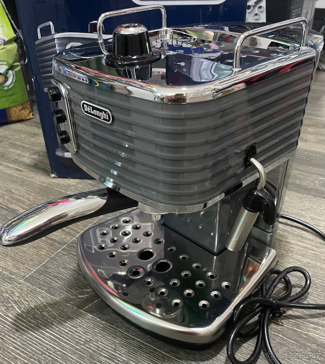 De'Longhi Scultura ECZ 351.GY - 3