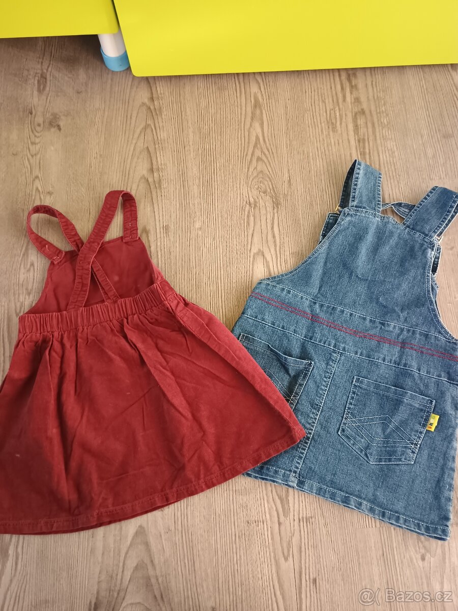 Šaty Lindex vel 92 - 3