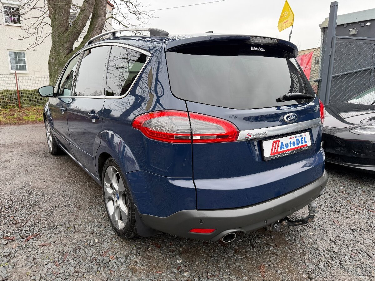 Ford S-MAX 2,2 TDCi 147kW ACC, Xenon, Navi - 3