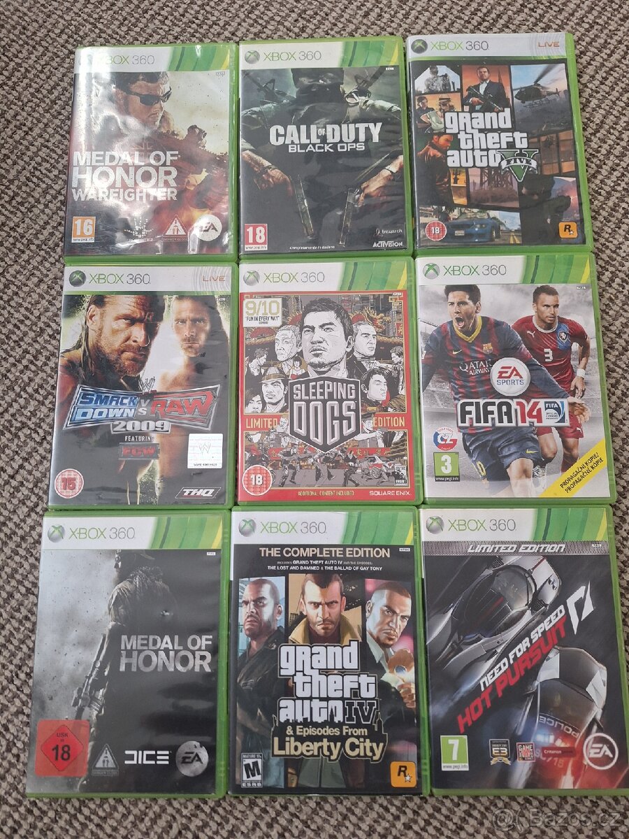 Xbox360 E console - 3