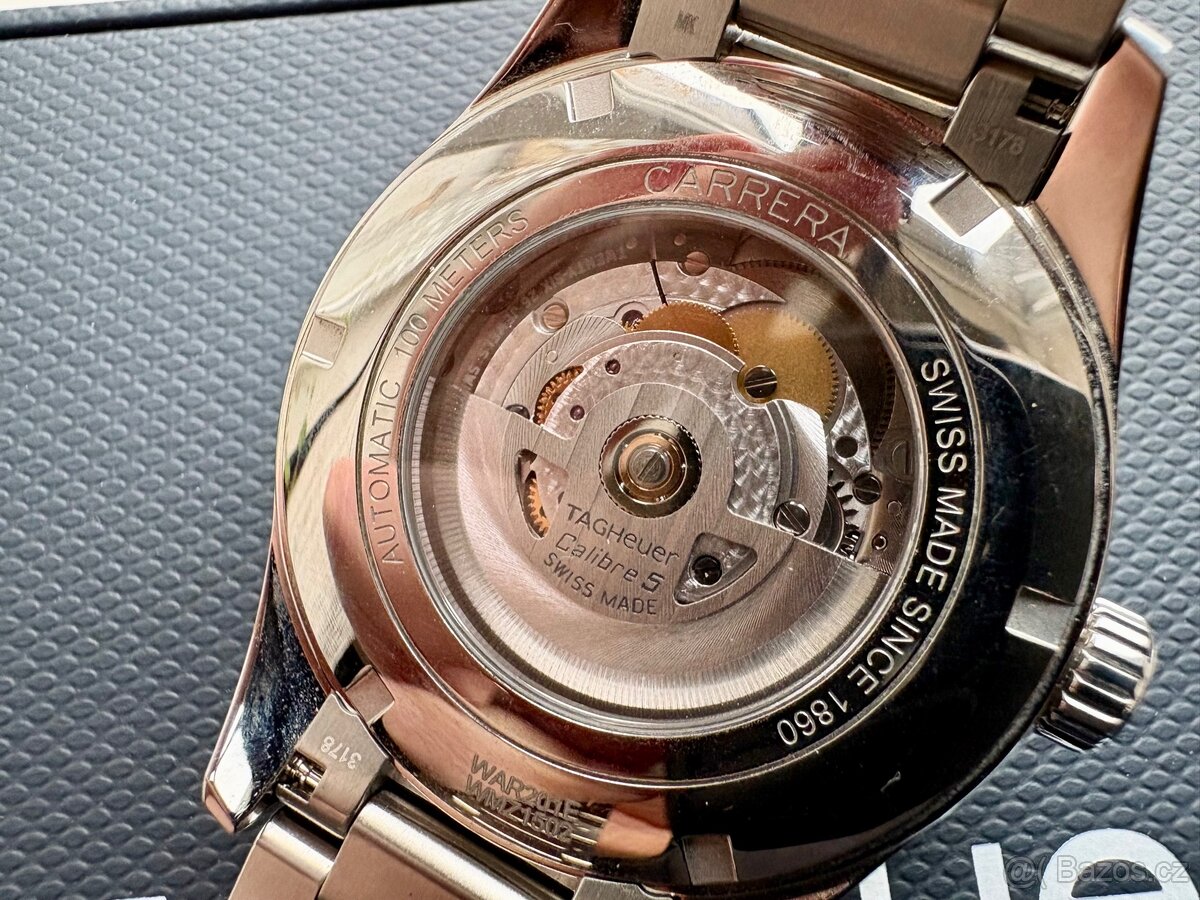 Tag Heuer Carrera WAR201E - 3