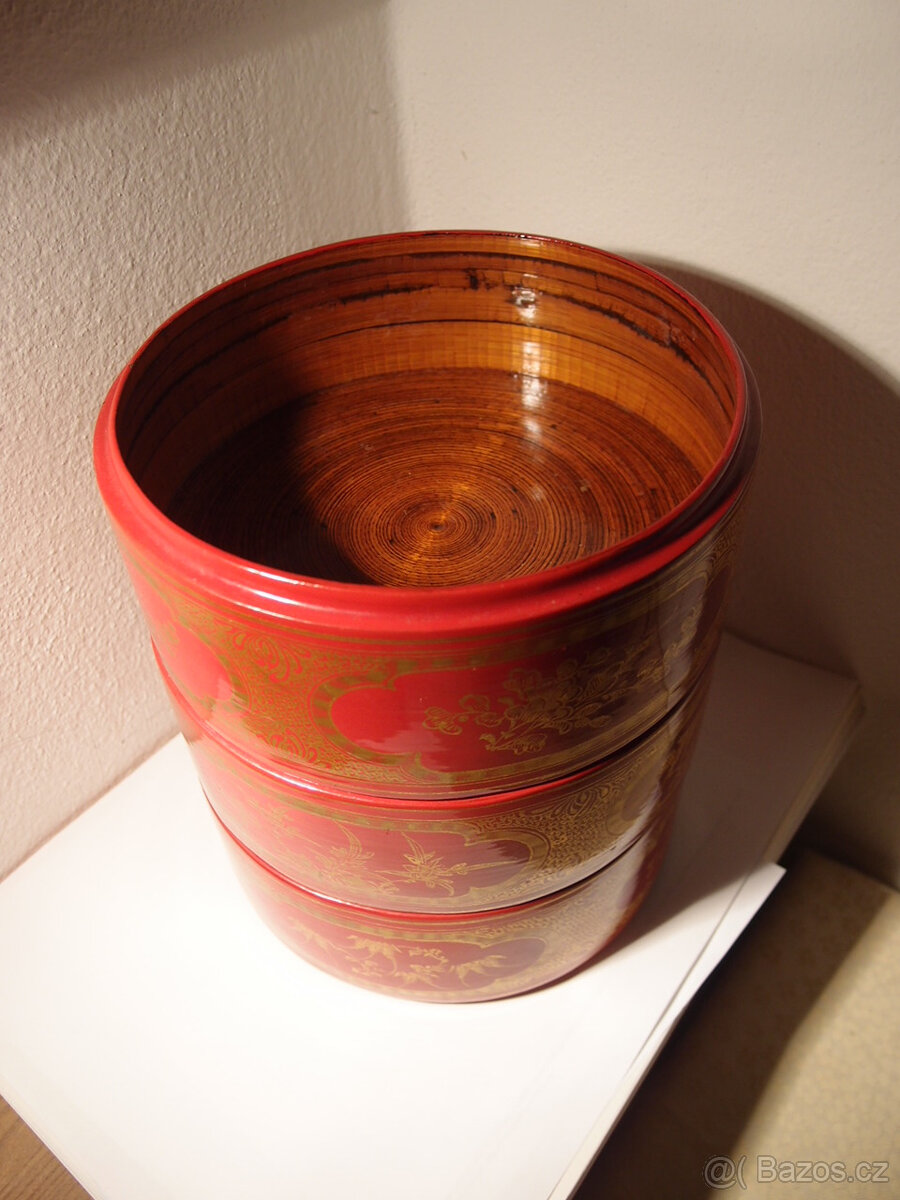 šperkovnice čínská - 3