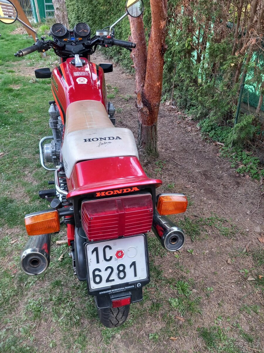 Honda Boldor 900 - 3