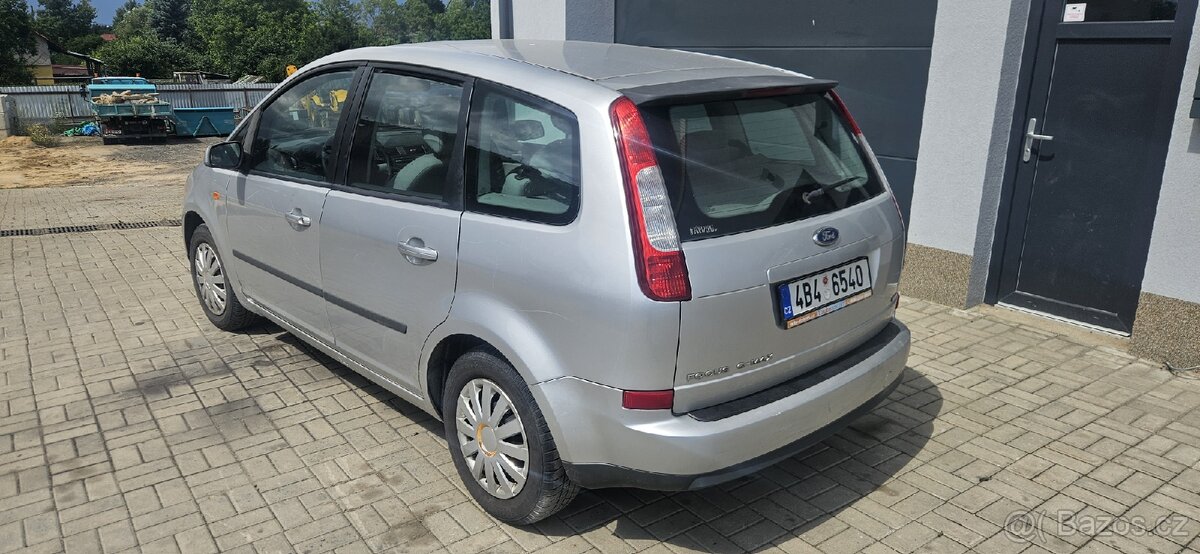 Ford C-MAX 1.6 TDCi 151xxx poctivé kilometry - 3