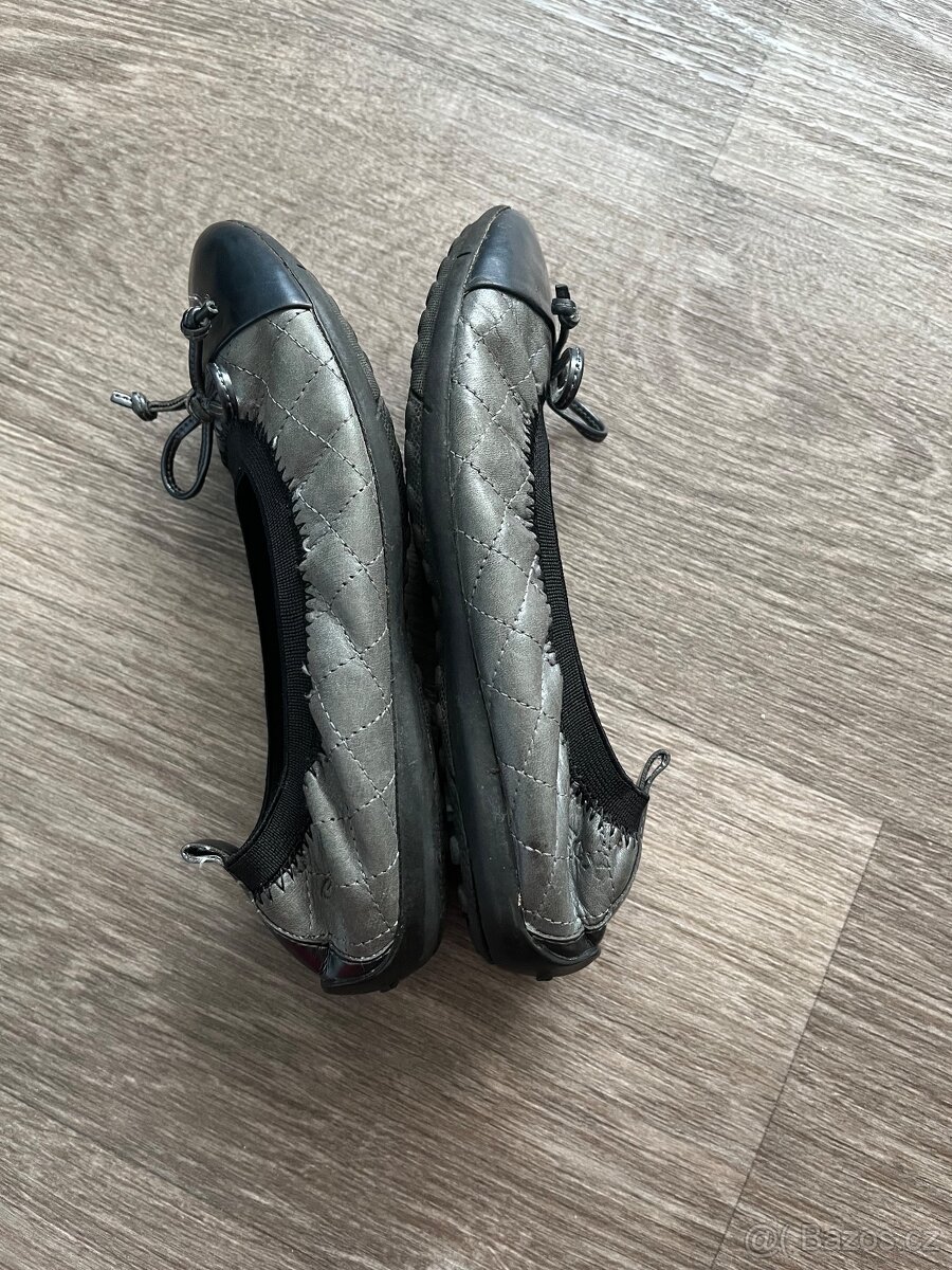 Balerínky Geox, vel. 31 - 3