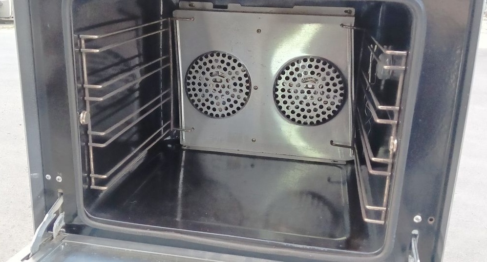 Horkovzdušná trouba gastro BARTSCHER - 3