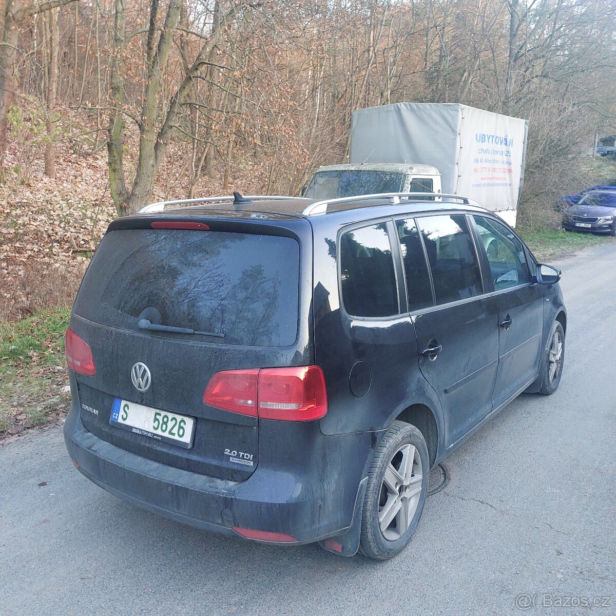 Vw Touran 2.0Tdi DSG,103kw/140ps - 3