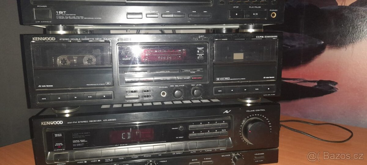 kompletní kenwood - 3
