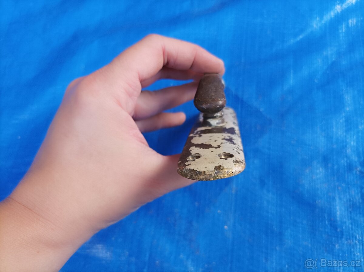 Klička k oknu č. 1 - 3