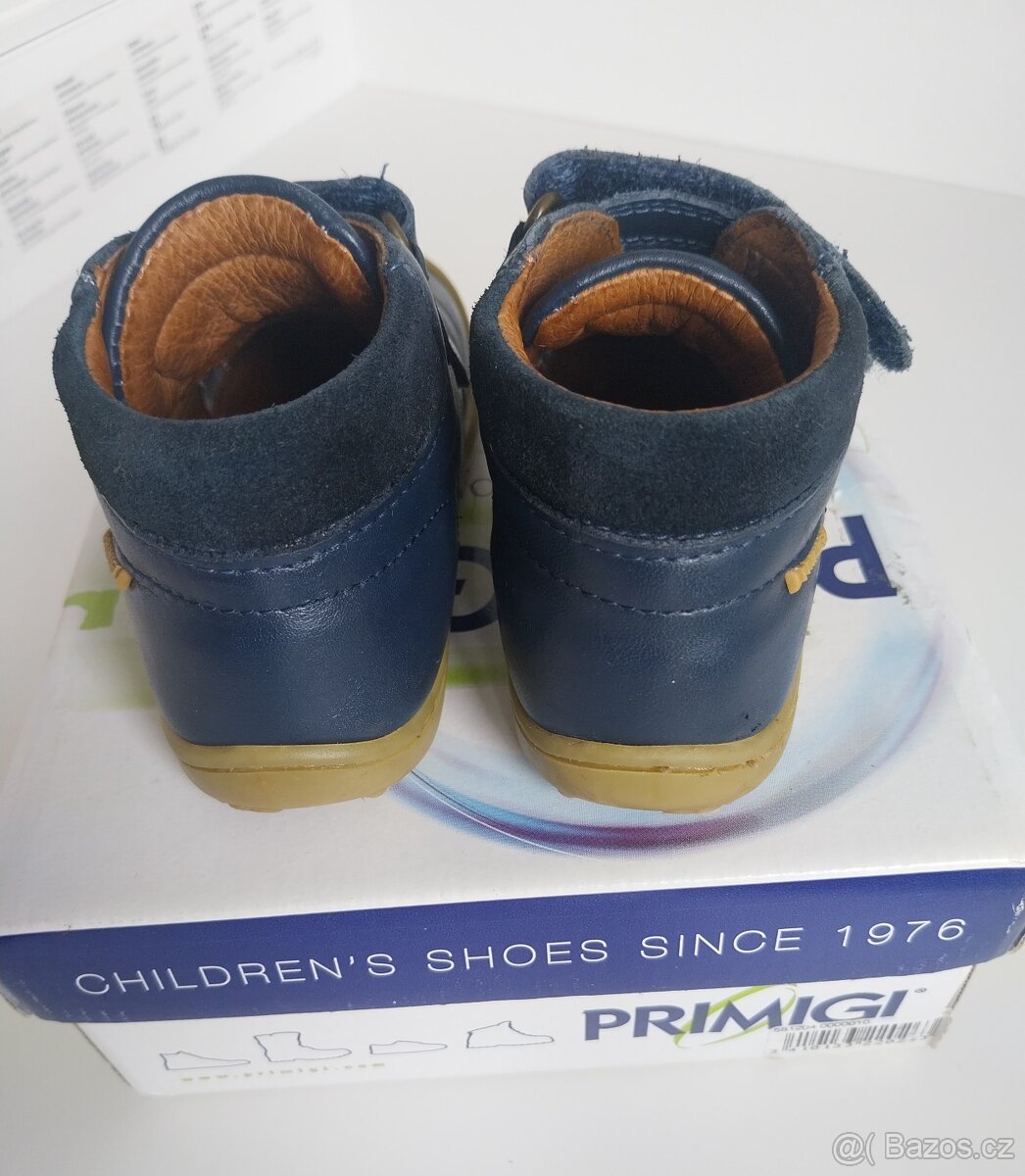 Celoroční obuv Primigi - 3