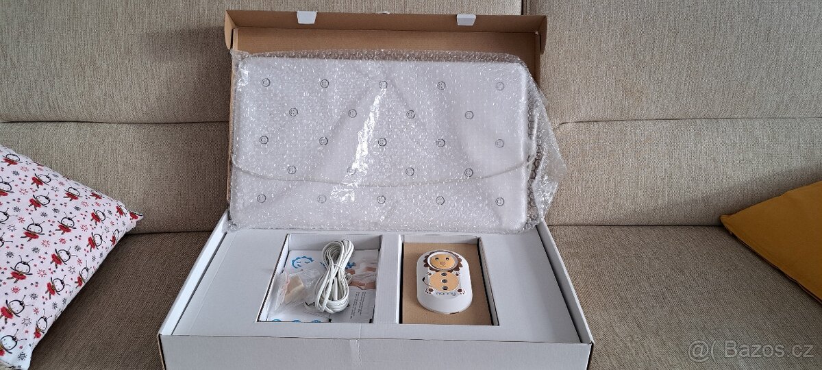 Monitor dechu Nanny - 3