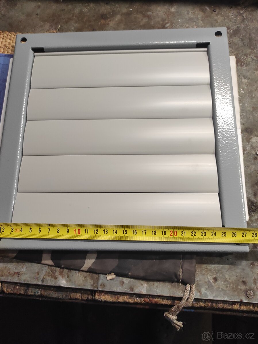 Samočinná žaluzie - 3