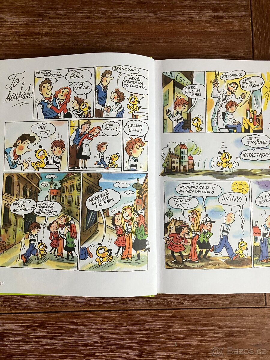 Barbánek Velká kniha - 3