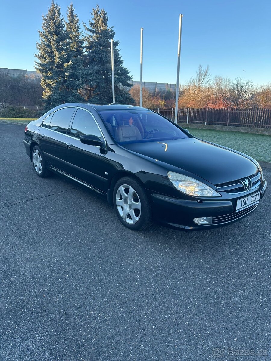 Peugeot 607 2.2 HDi - 3