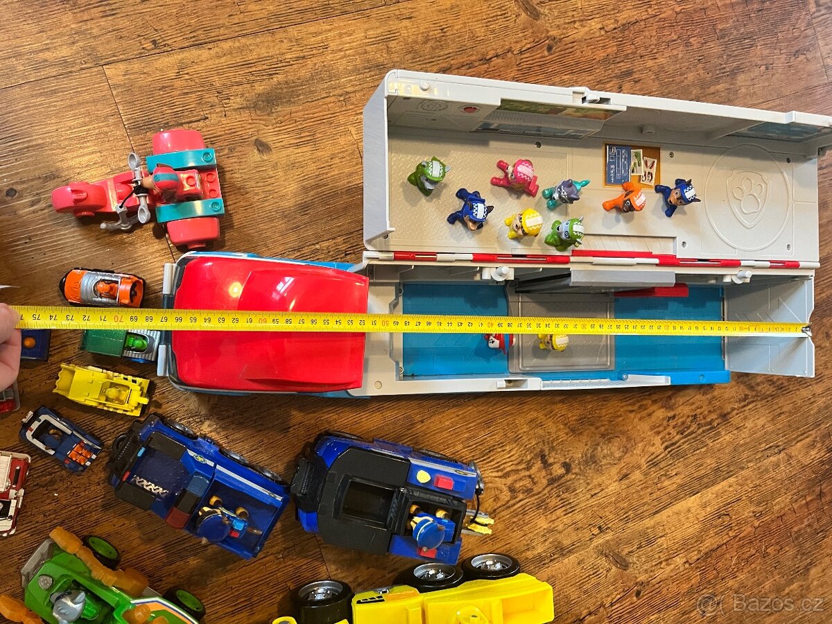 Tlapková patrola - 3