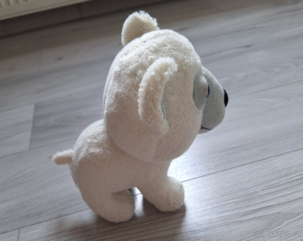 Plyšový pejsek - 3