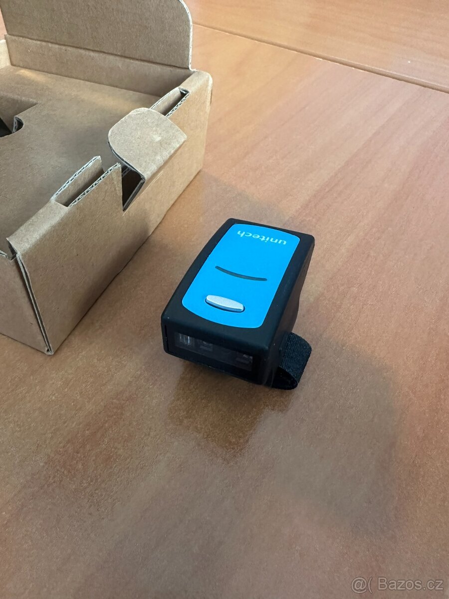 UNITECH MS650, 1D CCD BT ring scanner - 3