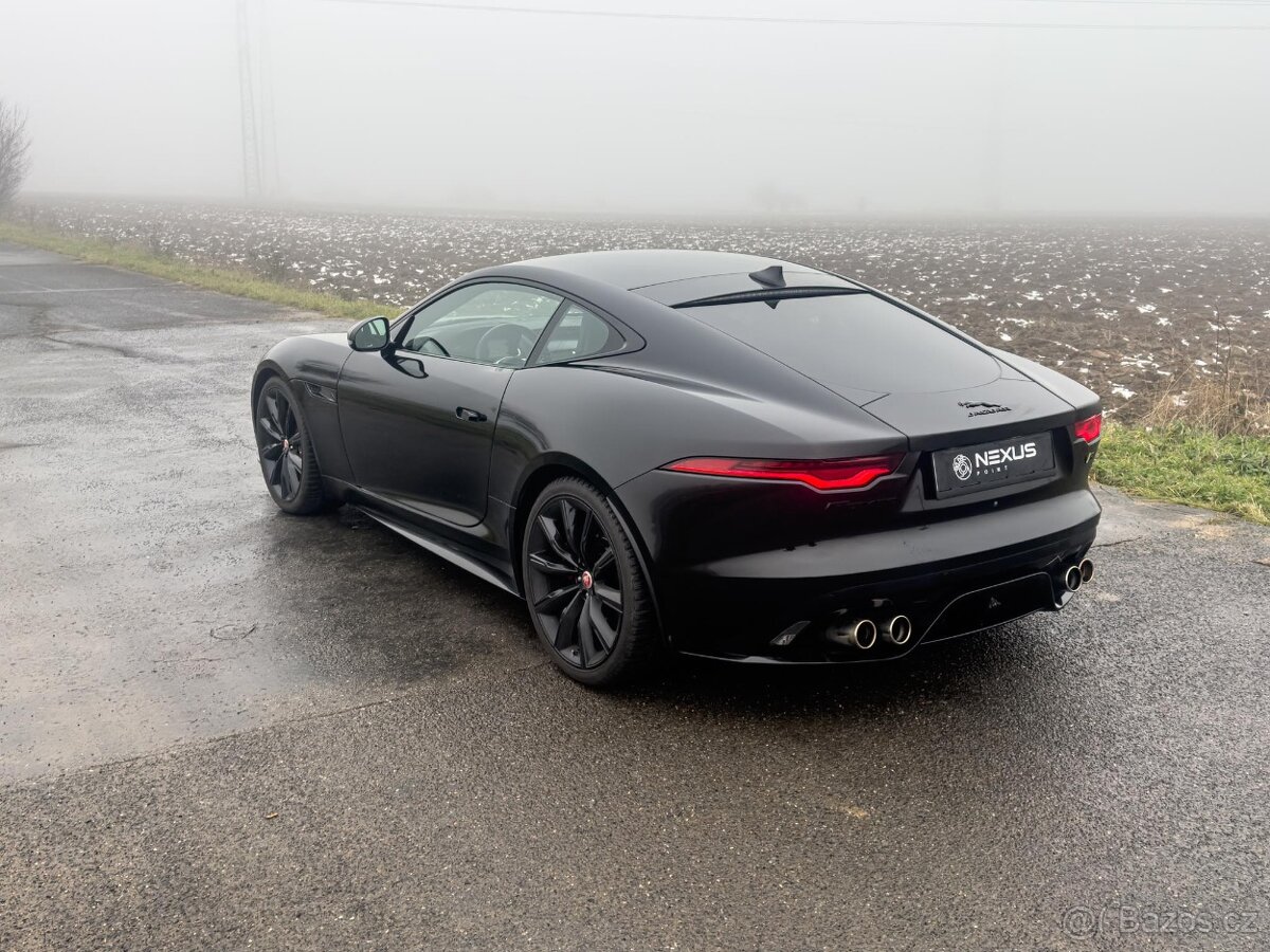 Jaguar F-Type P575, PPF, pano, DPH, záruka - 3