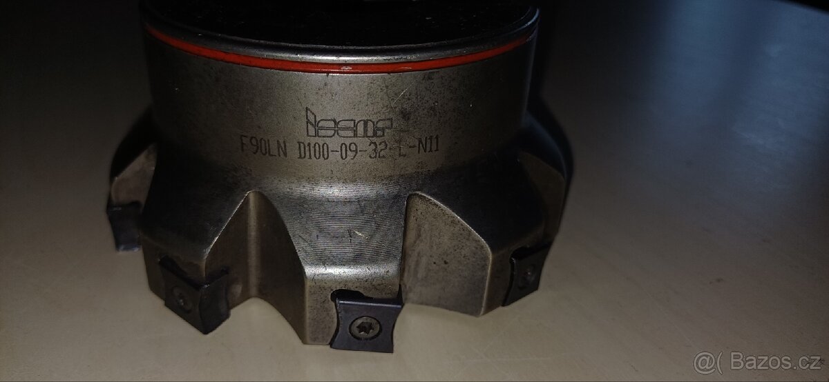 Fréza ISCAR D100 - 3