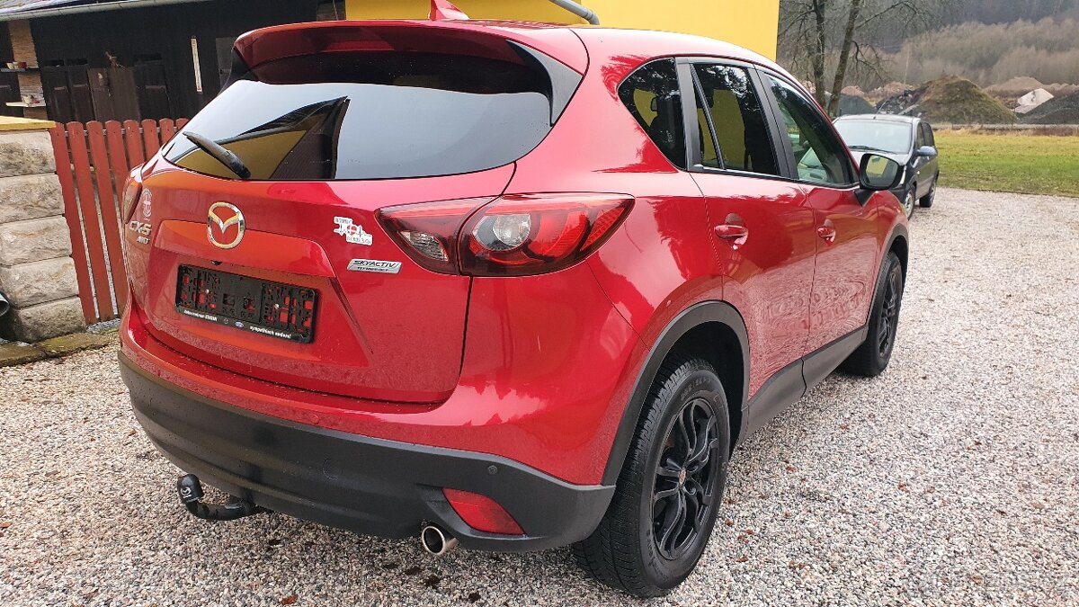 Mazda CX5 2.2D Skyactiv 129KW AWD 4X4 MODEL 2017 - 3